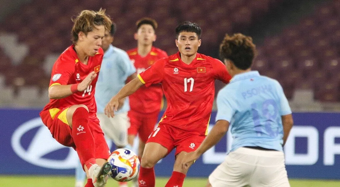 Soi kèo Việt Nam vs Malaysia